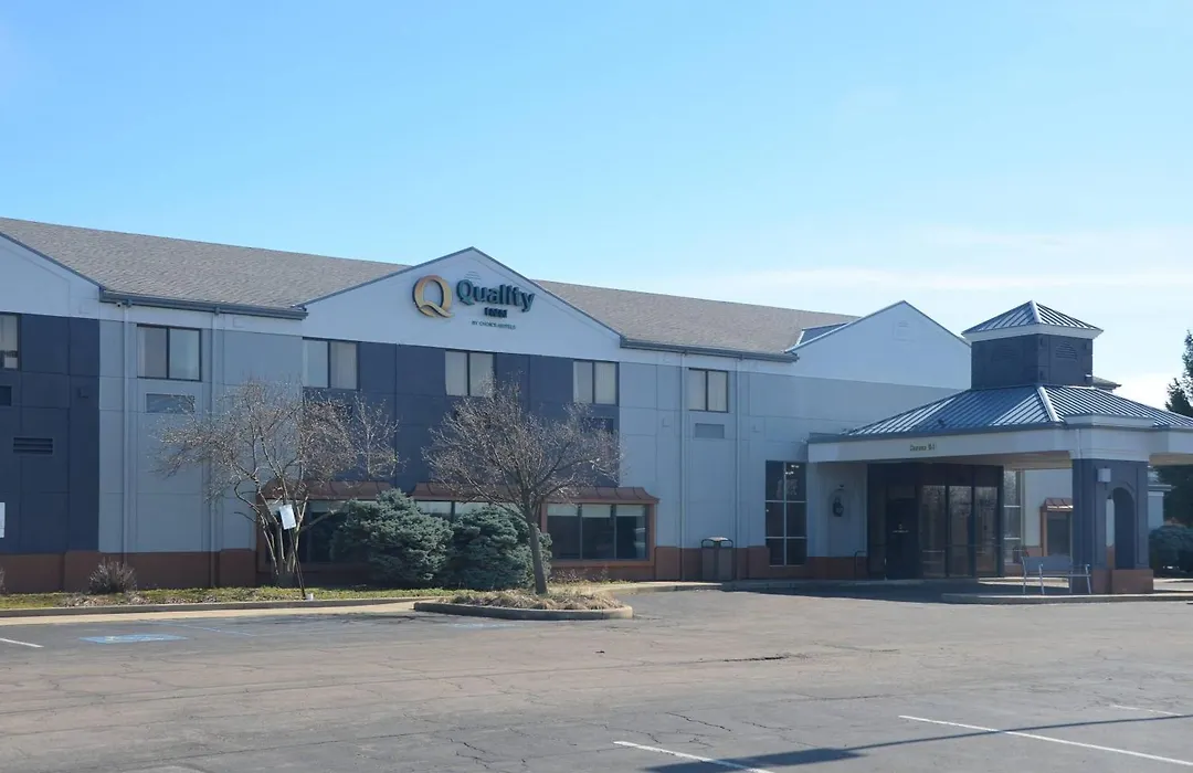 Quality Inn Perrysburg - Toledo South-1