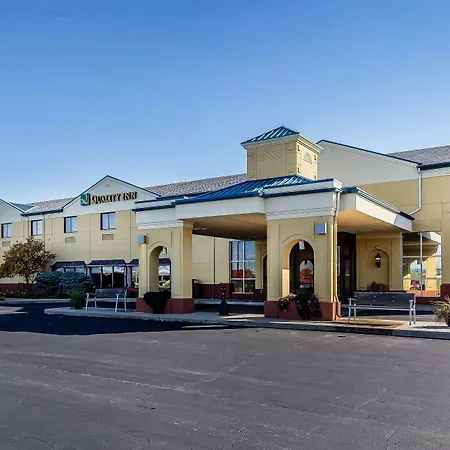 Quality Inn Perrysburg - Toledo South-2